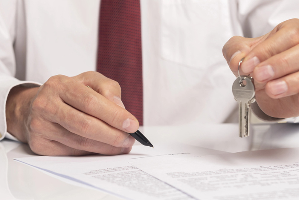 How To Hold Your Home Title In California